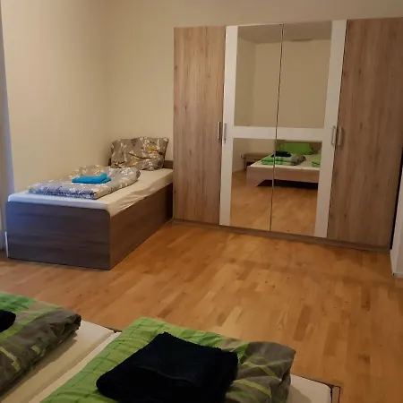 Apartment In Center 1 Stuttgart