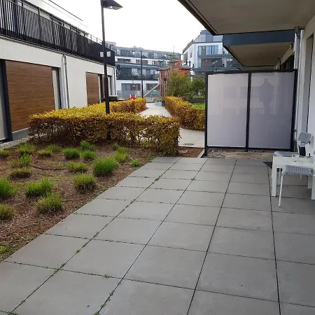 Apartment In Center 1 *