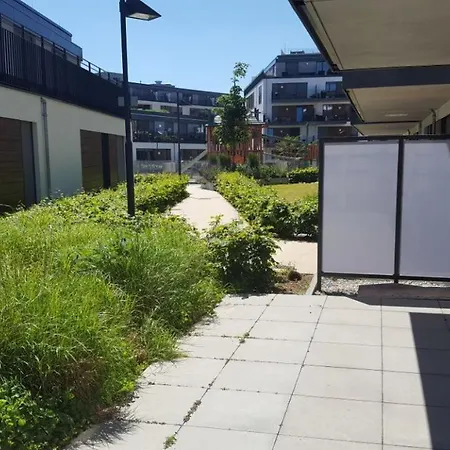 In Center 1 Apartment Stuttgart