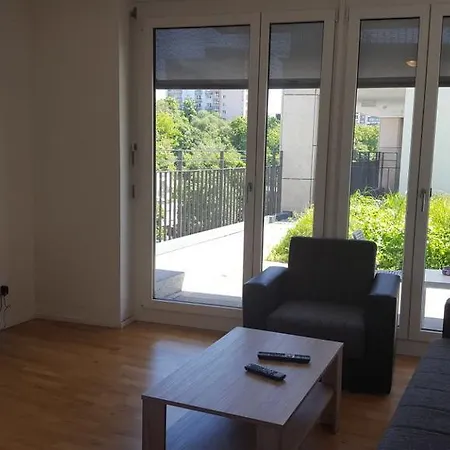 In Center 1 Apartment Stuttgart