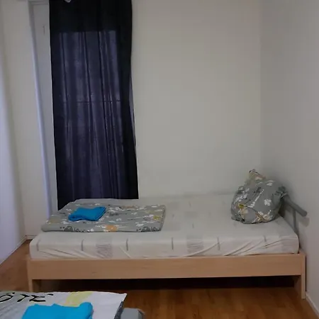 In Center 1 Apartman Stuttgart