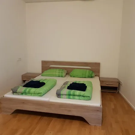 In Center 1 Apartman Stuttgart