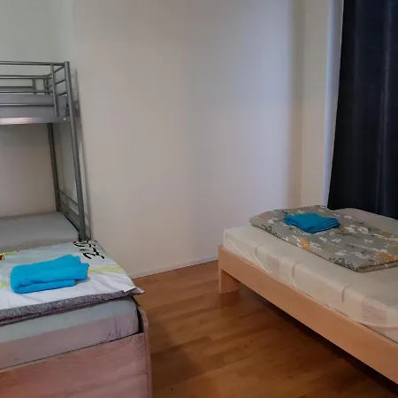 In Center 1 Apartman Stuttgart